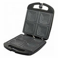 Sandwichera JATA Negro 1500 W