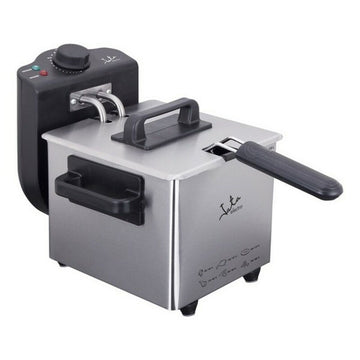 Freidora JATA FR115 Plateado 1000 W 1,5 L