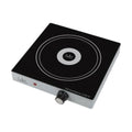 Vitrocerámica Portátil JATA V139 2000W