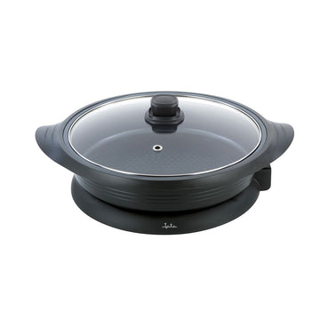 Sartén Eléctrica Multiusos JATA PE640 Ø 34 cm 1600 W