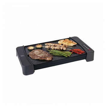 Plancha de Cocina JATA JEGR2851 Negro 2600 W 46 x 28 cm