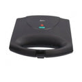 Sandwichera JATA JESW1231 Negro 750 W