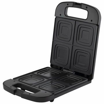 Sandwichera JATA JESW1551 XXL Negro 1400 W