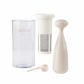 Batidora de Mano JATA JELV2300 Blanco Transparente