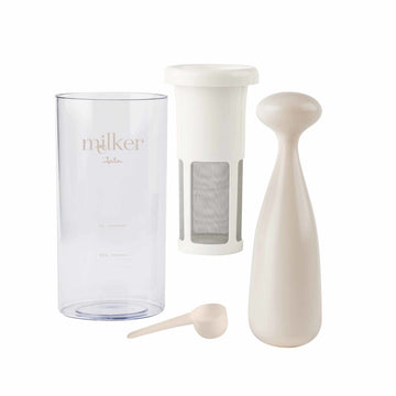 Batidora de Mano JATA JELV2300 Blanco Transparente