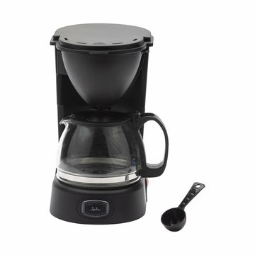 Cafetera de Goteo JATA JECA1750 Negro 1750 W 8 Tazas