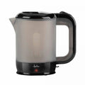 Hervidor JATA JEHA1240 Negro Plástico 900 W 0,5 L
