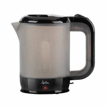 Hervidor JATA JEHA1240 Negro Plástico 900 W 0,5 L