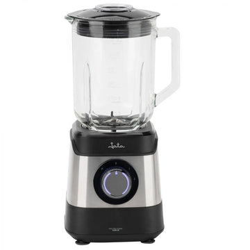 Batidora de Vaso JATA JEBT3855 1500 W Negro Acero 1,8 L