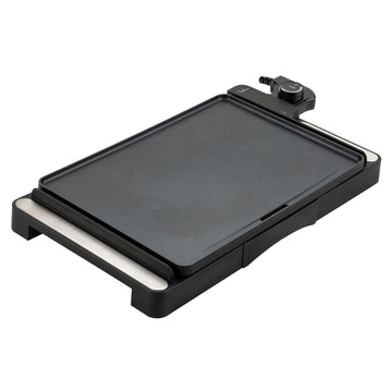 Plancha de Cocina JATA JEGR1246 Negro 2000 W