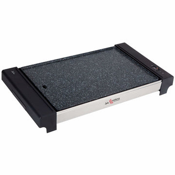 Plancha de Cocina JATA JEGR3000 Negro 2700 W 48 x 32 cm