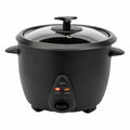 Arrocera JATA JEAR2522 Negro Aluminio 900 W 2,2 L