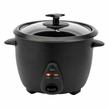 Arrocera JATA JEAR2522 Negro Aluminio 900 W 2,2 L