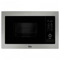 Microondas Integrable con Grill Teka MWE255FI    25L 900 W 1450 W Negro Acero 25 L