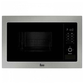 Microondas Integrable con Grill Teka MWE255FI    25L 900 W 1450 W Negro Acero 25 L