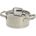 Cacerola Con Tapa Valira PJ457028 Acero Ø 28 cm 6,7 l