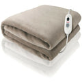 Manta Eléctrica UFESA SOFTY Beige 160 x 100 cm