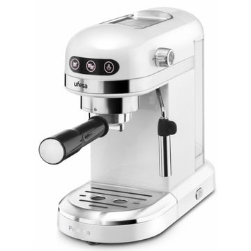 Cafetera Express de Brazo UFESA PALERMO WHITE 1350 W 20 bar 1,4 L