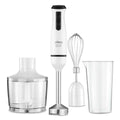 Batidora de Mano Multifunción con Accesorios UFESA PULSAR 600 DMAX Blanco 600 W