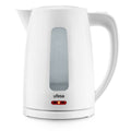 Hervidor UFESA EYRE 2200W 1,7L Blanco Plástico 2200 W 1,7 L