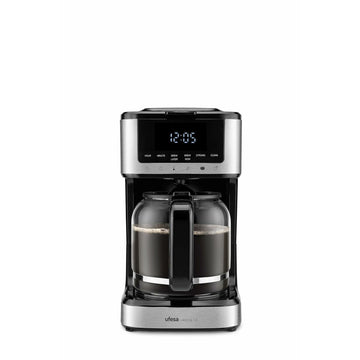 Cafetera de Goteo UFESA 71606101 Negro