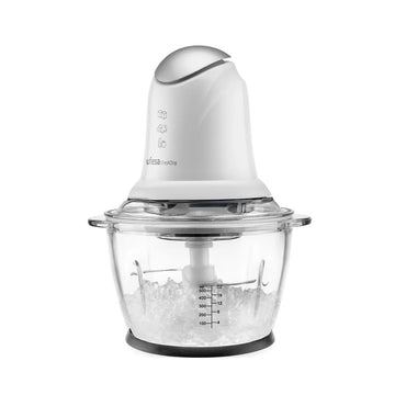 Picadora UFESA FRESHCHOP Blanco Acero Inoxidable Plástico 500 W 1,2 L