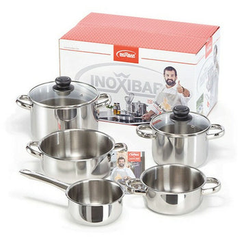 Batería de Cocina Inoxibar 60990
