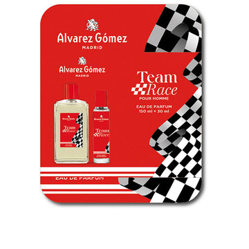 Set de Perfume Hombre Alvarez Gomez TEAM RACE 2 Piezas