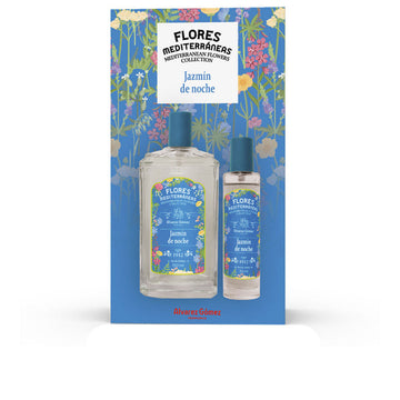 Set de Perfume Mujer Alvarez Gomez FLORES MEDITERRANEAS 2 Piezas