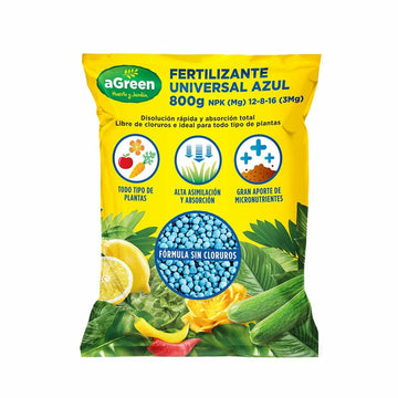 Fertilizante para plantas aGreen Universal Frutal 800 g