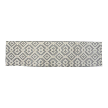 Alfombra DKD Home Decor Poliéster Árabe (60 x 240 x 1 cm)