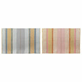 Alfombra DKD Home Decor Multicolor Moderno (2 Unidades) (160 x 230 x 1 cm)