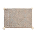 Funda de cojín DKD Home Decor 60 x 1 x 40 cm Gris