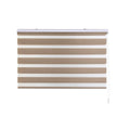 Estor Enrollable DKD Home Decor 120 x 190 cm Poliéster Aluminio