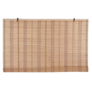 Estor Enrollable DKD Home Decor Multicolor Bambú (120 x 2 x 230 cm)
