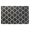 Alfombra DKD Home Decor 160 x 230 x 2 cm Gris Poliéster Étnico