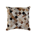 Cojín DKD Home Decor Beige Camel Colonial 40 x 10 x 40 cm