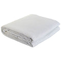 Colcha DKD Home Decor Blanco Cama de 180 270 x 270 x 1 cm