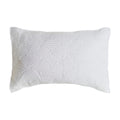 Cojín DKD Home Decor Blanco Poliéster 60 x 10 x 40 cm