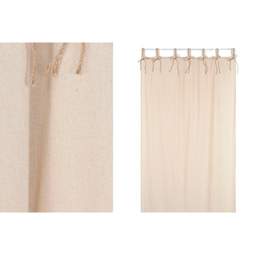Cortina Home ESPRIT Natural 140 x 260 x 260 cm