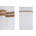 Cortina Home ESPRIT Blanco Natural 140 x 260 x 260 cm