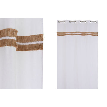 Cortina Home ESPRIT Blanco Natural 140 x 260 x 260 cm