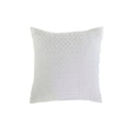 Cojín Home ESPRIT Blanco 45 x 45 x 45 cm