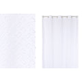 Cortina Home ESPRIT Blanco 140 x 260 x 260 cm Bordado