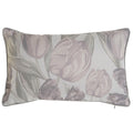 Cojín Home ESPRIT Impreso Tulipán 50 x 10 x 30 cm