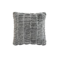 Cojín Home ESPRIT Gris claro 45 x 15 x 45 cm