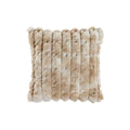 Cojín Home ESPRIT Beige 45 x 15 x 45 cm
