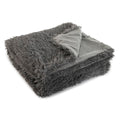 Manta Home ESPRIT Gris 130 x 170 cm