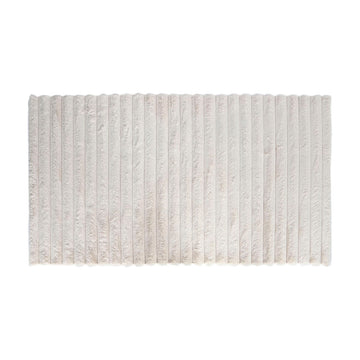 Alfombra Home ESPRIT Beige 175 x 100 x 3 cm