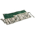Portaherramientas Home ESPRIT Jardín Cinta Blanco Verde 54 x 29 x 6 cm
